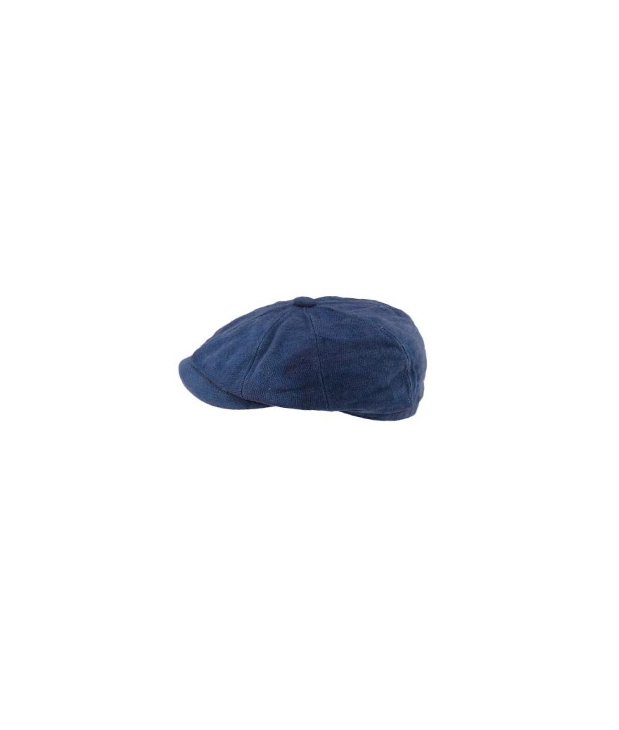 Casquette - indigo blue