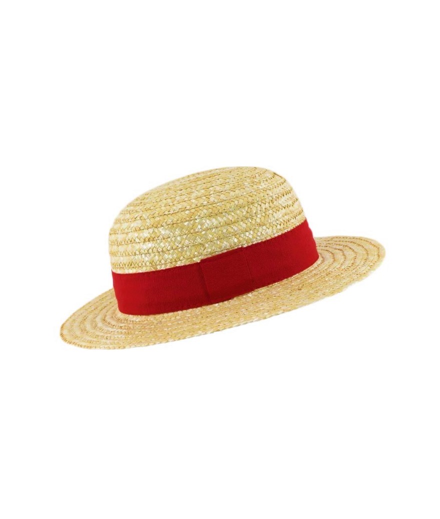 CHAPEAU DE PAILLE LUFFY NAT