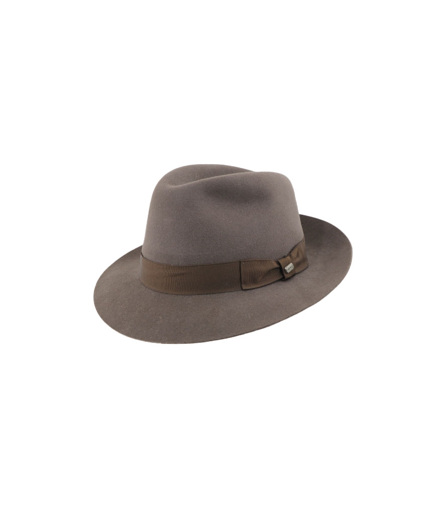 Chapeau Borsalino, Chapeau Fedora Borsalino feutre Homme, Femme