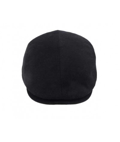 Casquette Plate Malines Imperméable Noir - City Sport Reference : 11548