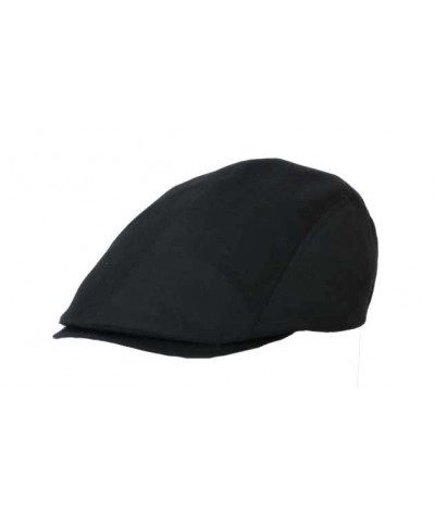 Casquette Plate Malines Imperméable Noir - City Sport Reference : 11548