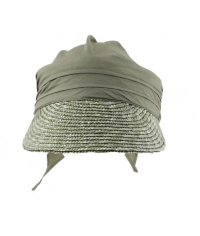 Casquette femme Janet ANIS