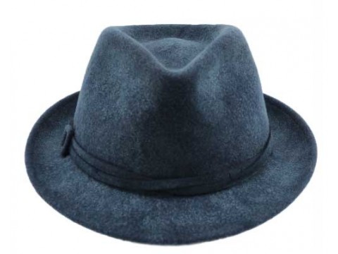 chapeaux femme trilby